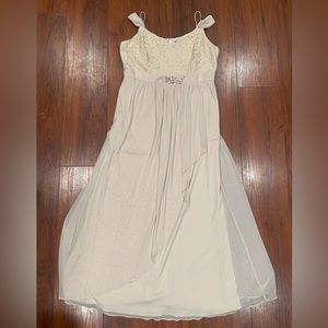 Euc Adrianna papell dress